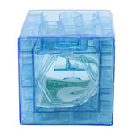 3D Cube Puzzle - RAPBLUE