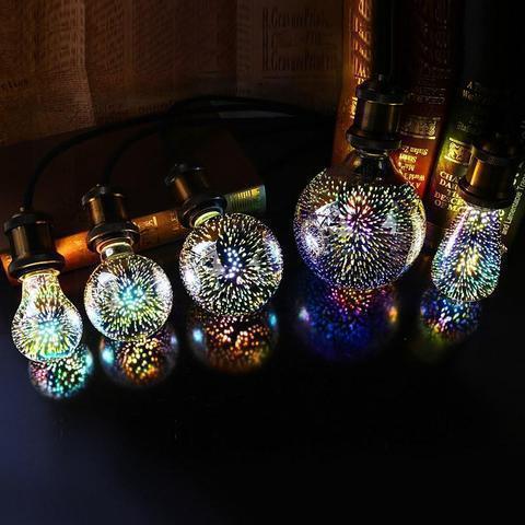 3D Galaxy Bulbs - RAPBLUE