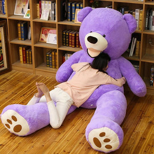 Giant Teddy Bear - RAPBLUE