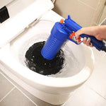 Air Blaster Plunger - RAPBLUE