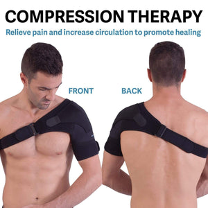 Orthopedic Care Shoulder Brace - RAPBLUE