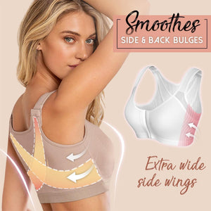 Wireless Posture Support Lift Bra - RAPBLUE