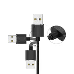 360 Magnetic Charging Cable (3 colours & 3 models) - RAPBLUE