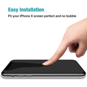 Screen Protector for iPhone X - RAPBLUE