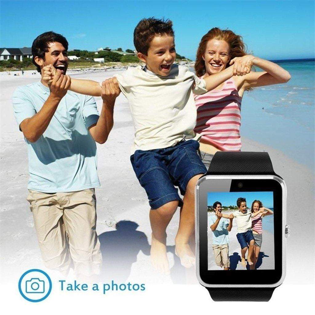 GT08 Multi Language Smart Watch - RAPBLUE