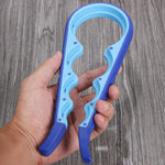 4 in 1 Plastic Bottle Opener - RAPBLUE