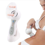 Anti Cellulite Remover Vacuum Roller Fat Sucker Massager - RAPBLUE