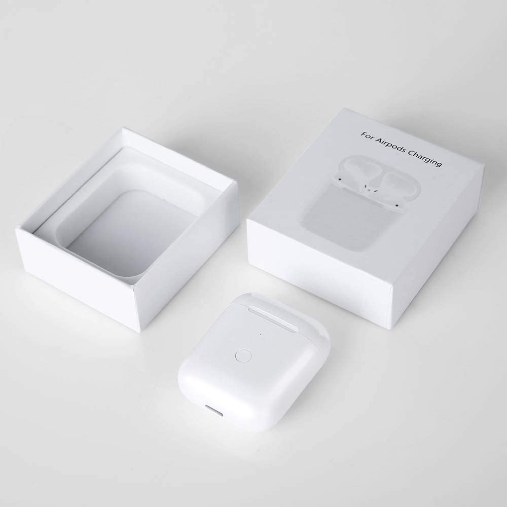 Wireless Charging Case For 1st and 2nd gen AirPods - RAPBLUE