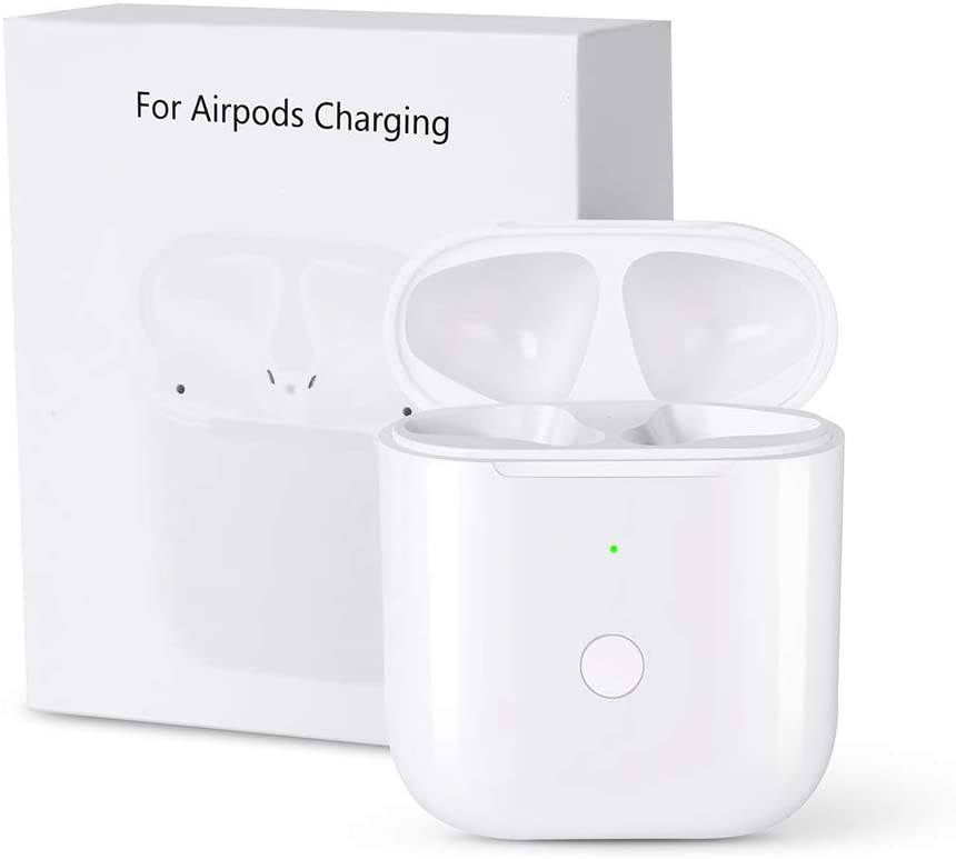 Wireless Charging Case For 1st and 2nd gen AirPods - RAPBLUE