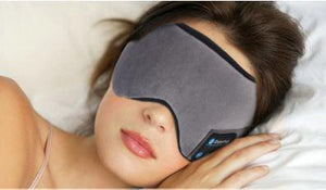 Wireless Bluetooth Earphone Sleep Mask - RAPBLUE