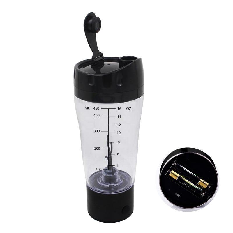 450ml Electric Shaker & Blender - RAPBLUE