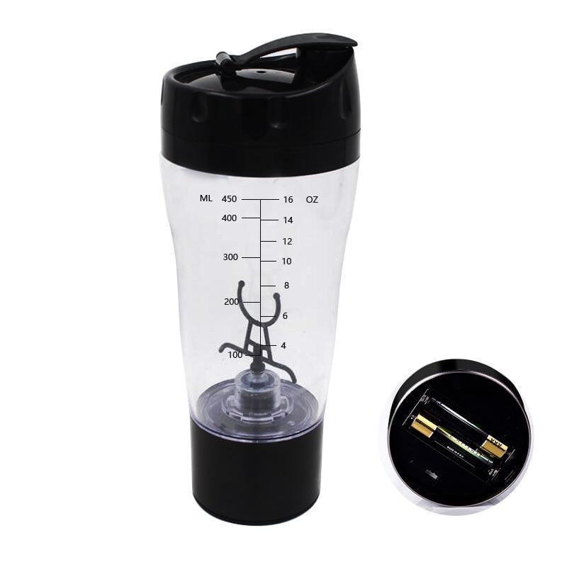 450ml Electric Shaker & Blender - RAPBLUE