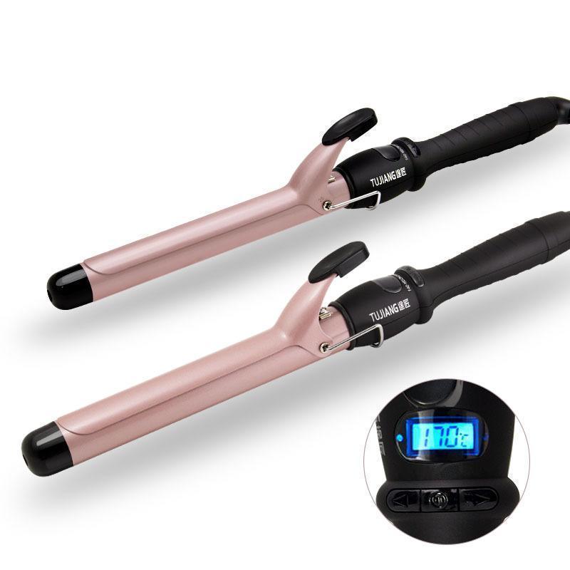 Professional Auto Rotating Curling Iron - RAPBLUE