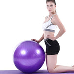45cm Yoga Ball - RAPBLUE