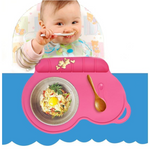 Baby Slip-resistant Placemat - RAPBLUE