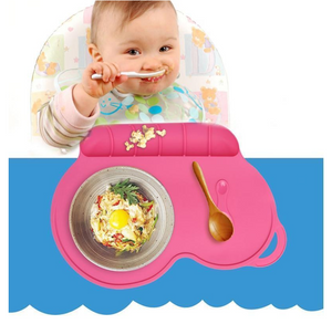 Baby Slip-resistant Placemat - RAPBLUE