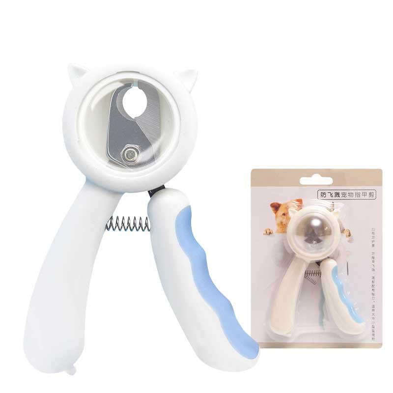 Splash-proof Pet Nail Scissors - RAPBLUE