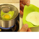 Silicone Egg Poaching Mould - RAPBLUE