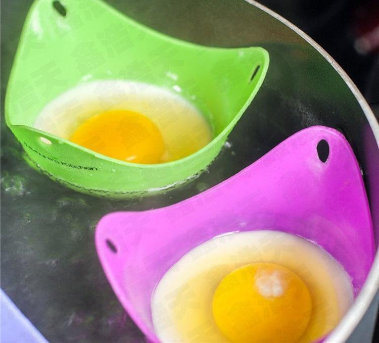 Silicone Egg Poaching Mould - RAPBLUE