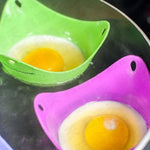 Silicone Egg Poaching Mould - RAPBLUE