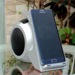 Fast Wireless Charging with Bluetooth Speaker - RAPBLUE