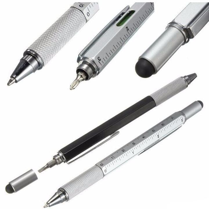 7 in 1 Multifunction Tools Pen - RAPBLUE