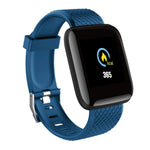 Smart Watch Samsung & iPhone Devices Compatible Premium Smartwatch - RAPBLUE