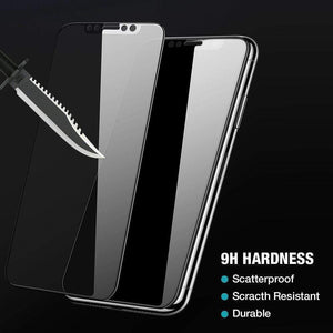 Screen Protector for iPhone X - RAPBLUE