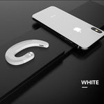 Eezy Tech Wireless Bone Earphone - RAPBLUE