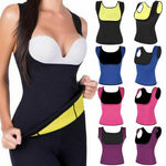 Slimming Sweat Vest - RAPBLUE