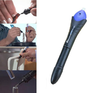 5 second fix liquid-plastic welding tool - RAPBLUE