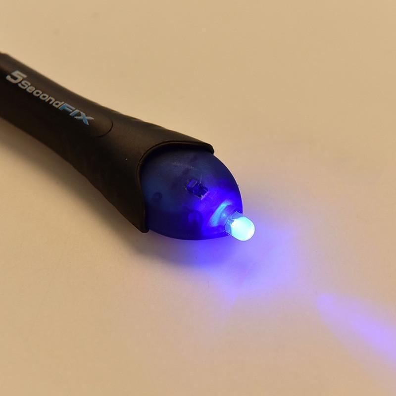 5 second fix liquid-plastic welding tool - RAPBLUE