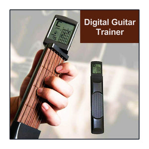 Digital Guitar Trainer - RAPBLUE