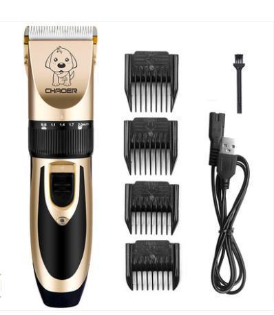 Low noise pet hair clipper - RAPBLUE