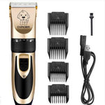 Low noise pet hair clipper - RAPBLUE