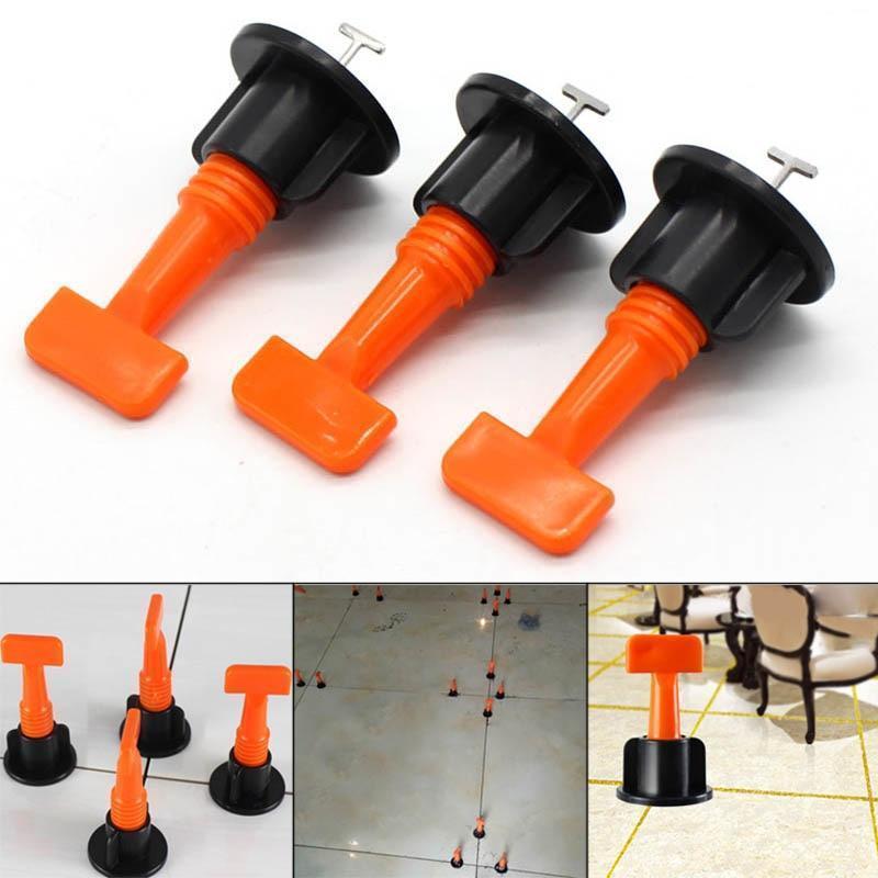 50pcs Tile Leveling System Kit - RAPBLUE