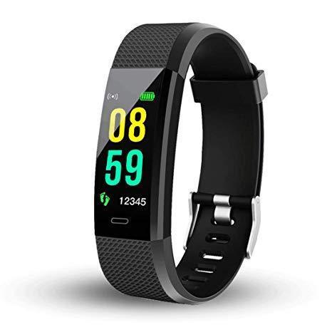 Kids fitness tracker activity watch for children - RAPBLUE