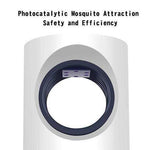 Mosquito killer lamp -photocatalytic mosquito destroyer lamp (not - toxic - safe - energy -saving) - RAPBLUE