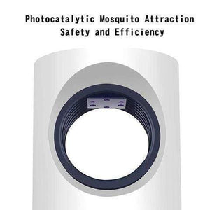 Mosquito killer lamp -photocatalytic mosquito destroyer lamp (not - toxic - safe - energy -saving) - RAPBLUE