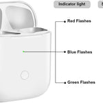 Wireless Charging Case For 1st and 2nd gen AirPods - RAPBLUE