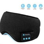 Wireless Bluetooth Earphone Sleep Mask - RAPBLUE