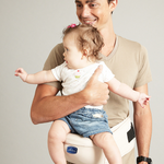 Baby Hipseat Carrier - RAPBLUE