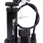 Ultra-light Portable Bike Pump - RAPBLUE