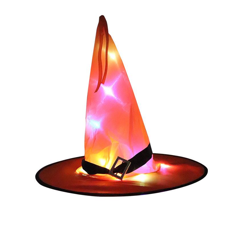 Halloween Glowing Hat - RAPBLUE