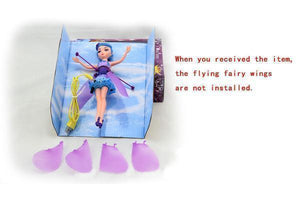 The Flying Pixie - RAPBLUE