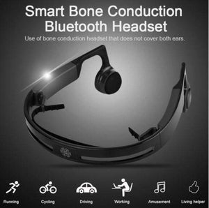 Smart Bone Conducting Headphones - RAPBLUE