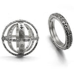ASTRONOMICAL RING-CLOSING IS LOVE - RAPBLUE