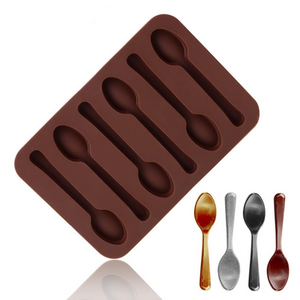 Chocolate Spoon Mold - RAPBLUE