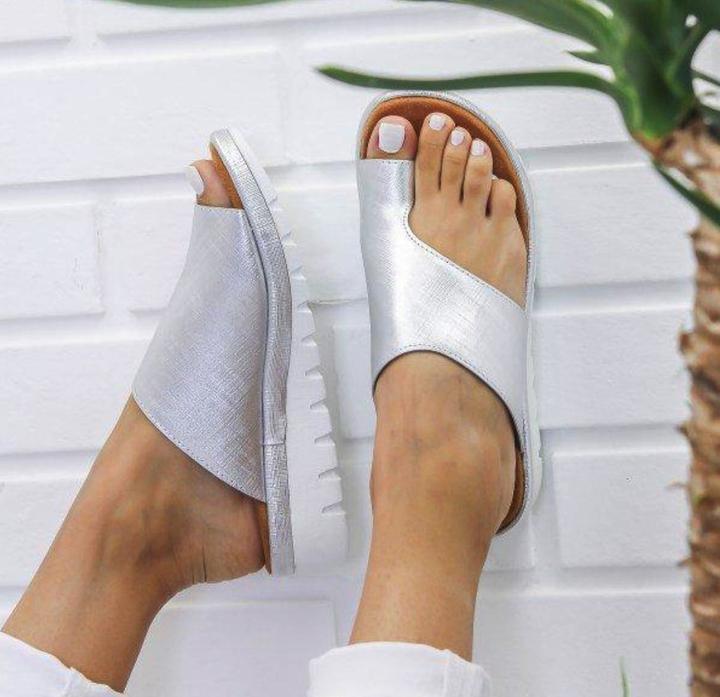 Anti-bunion Sandals -comfy Platform Sandal Shoes - RAPBLUE