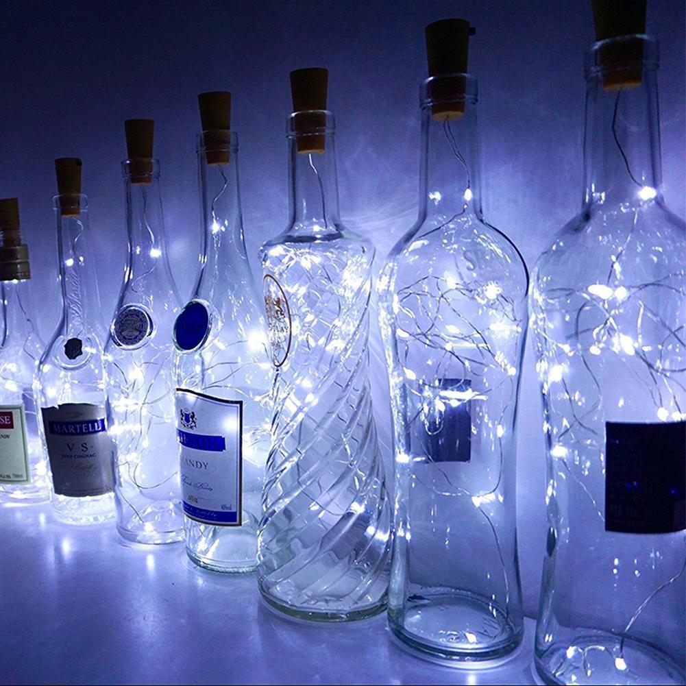 LED Wine Bottle Lights - RAPBLUE